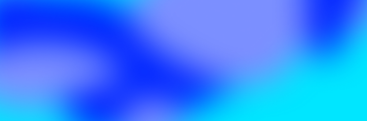 Abstract blue and cyan gradient cover for an article about what AI silently misses in your documents during indexing