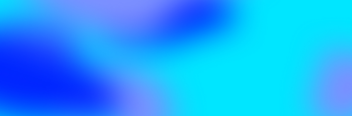 Abstract blue and cyan gradient cover for an article about agentic RAG that grounds every answer in your documents