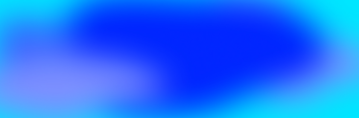 Abstract blue and cyan gradient cover for an article about consistent document tags and AI-assisted classification