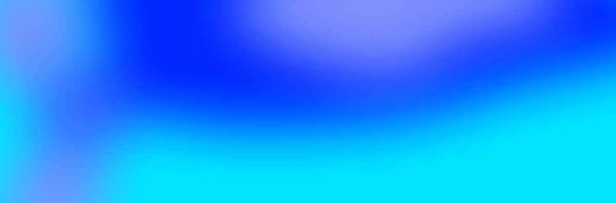 Abstract blue and cyan gradient cover for an article about adding new document types to an AI extraction system without a rebuild