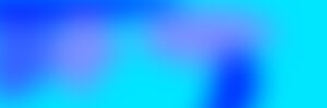 Abstract blue and cyan gradient cover for an article about building a registry-based extraction engine for any document type