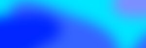 Abstract blue and cyan gradient cover for an article about building schema-first extraction with validators