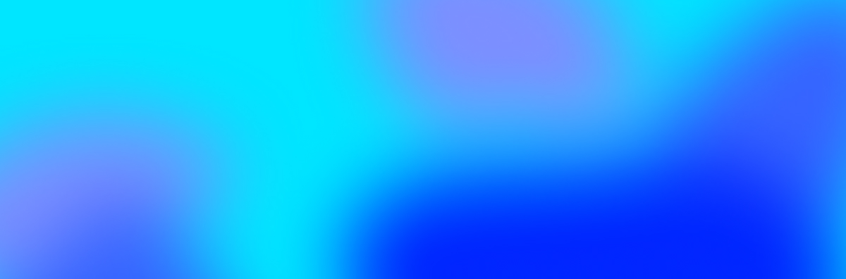 Abstract blue and cyan gradient cover for an article about making AI extraction answers auditable with page-level provenance