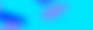 Abstract blue and cyan gradient cover for an article about why mostly-right data extraction isn't usable as operational data
