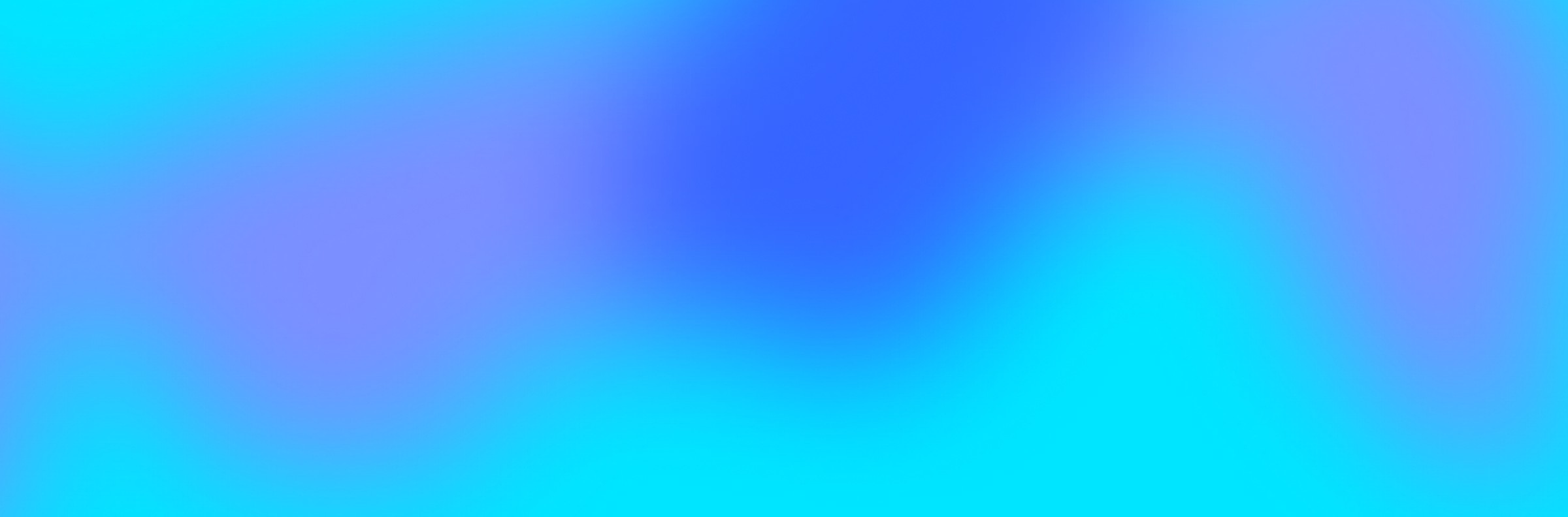 Abstract blue and cyan gradient cover for an article about replacing a document without leaving stale search and extracts