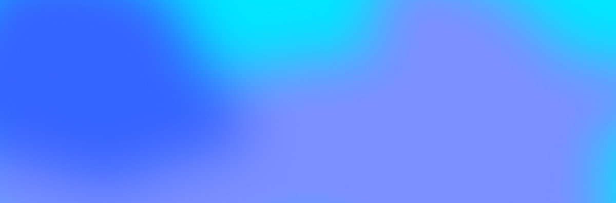 Abstract blue and cyan gradient cover for an article about a file in the document home that isn't always ready to work with
