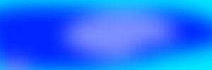 Abstract blue and cyan gradient cover for an article about why an AI answer can disagree with the Word or Excel file on screen