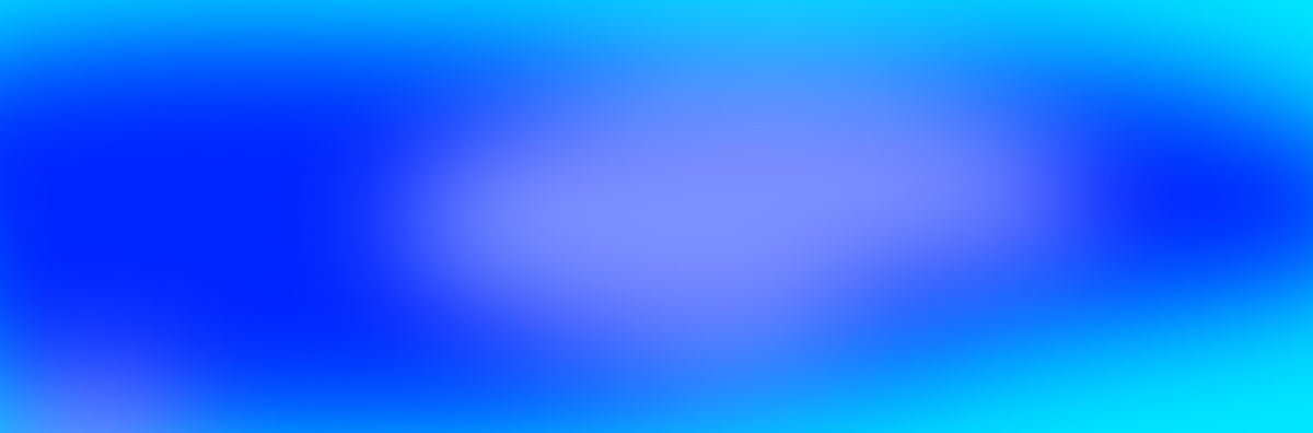 Abstract blue and cyan gradient cover for an article about why an AI answer can disagree with the Word or Excel file on screen