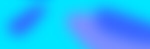 Abstract blue and cyan gradient cover for an article about the Office to PDF conversion that preview and search share