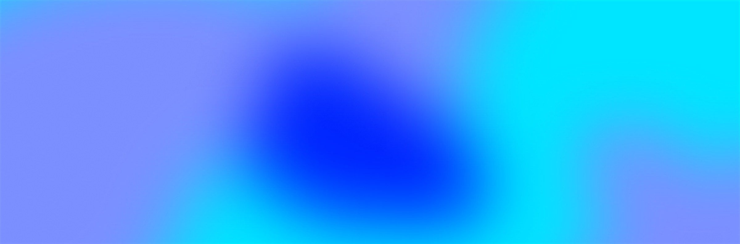 Abstract blue and cyan gradient cover for an article about managed identity for service-to-service sign-in in a document system